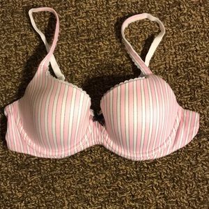 Victoria’s secret Body by Victoria lined Demi bra